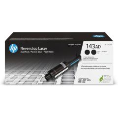 Kit Toner HP 143AD vue 3