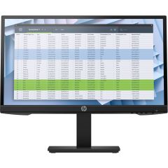 HP P22h G4 Écran vue 1