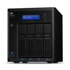 NAS WD 56TB Pro vue 1