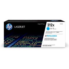 Toner HP 212X Cyan vue 1