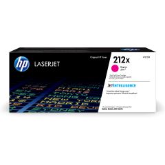 Toner HP 212X vue 1