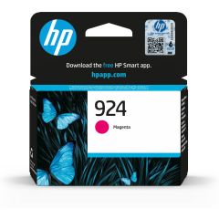 HP 924 Magenta vue 1