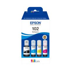 Epson 102 EcoTank 4-colour Multipack