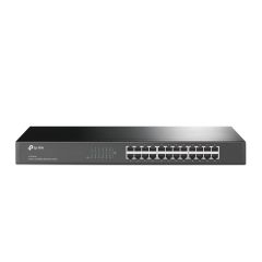 TP-Link TL-SF1024 24 p 10/100M Switch 19 inch rack-mount