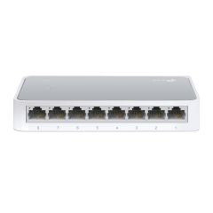 Switch 8 ports vue 1