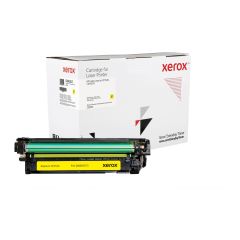 Toner Jaune Xerox vue 1