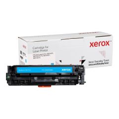 Toner Cyan Xerox vue 1