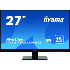 Écran iiyama 4K vue 1