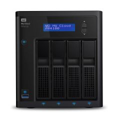 WD My Cloud 16TB vue 1