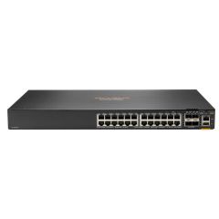 Aruba Aruba CX 6200F 24G Class-4 PoE 4SFP+ 370W