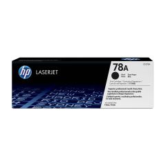 Toner 78A Noir vue 1