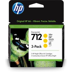 HP Cartouche 712 vue 1