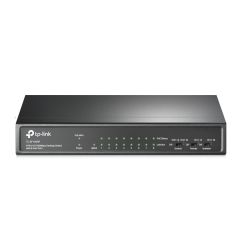 Switch 9 ports vue 1