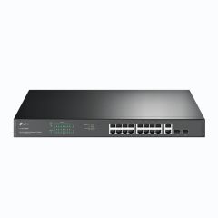 Switch PoE 18-Port vue 1