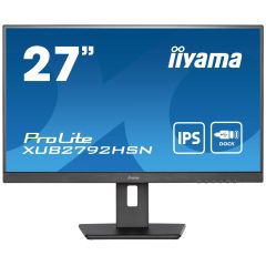 Écran ProLite 27" vue 1