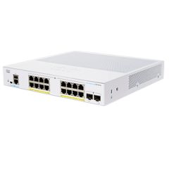 Cisco CBS350 PoE+ vue 1