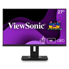 Moniteur 4K UHD vue 1