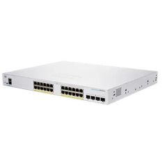 Cisco 24P PoE+ vue 1