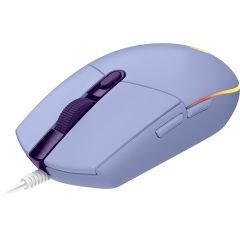 Souris G102 Lilas vue 1