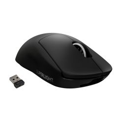 Superlight Mouse vue 1