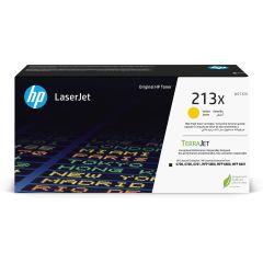 Toner HP 213X Jaune vue 1