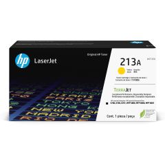 Toner Jaune HP 213A vue 1