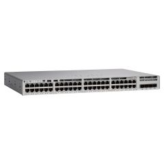 Cisco 9200L PoE+ vue 1