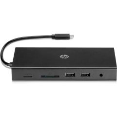 HP Concentrateur de voyage multi-ports USB-C HP