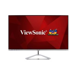 Moniteur 32" 4K UHD vue 1