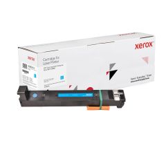 Toner Cyan Xerox vue 1