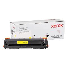 Toner Jaune Xerox vue 1