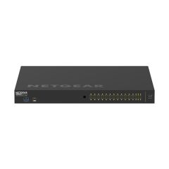 Netgear M4250-26G4XF-PoE+ 26G4XF-PoE+24x1G PoE+480W 2x1G