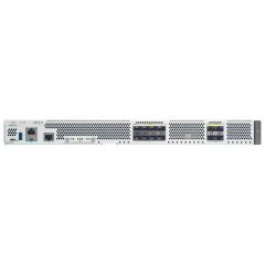 Commutateur Cisco vue 1