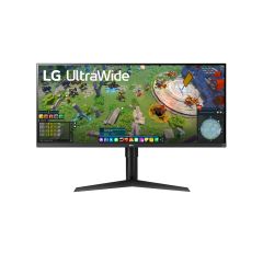 LG 34" Monitor vue 1