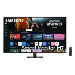 Moniteur UHD 43" vue 1