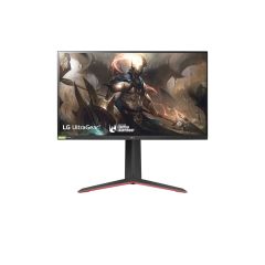 Écran LG 27" vue 1