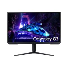 Samsung Écran PC Gaming Odyssey OLED G3 32" G300D - Noir