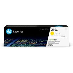 Toner HP Jaune vue 1