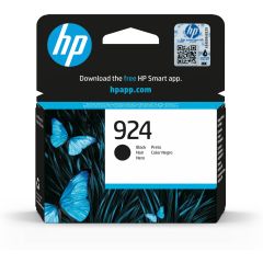 Cart. HP 924 Noir vue 1