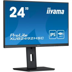 Écran LED 24" vue 1