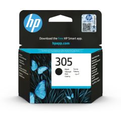 HP 305 encre noire vue 1