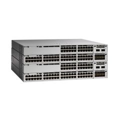 Cisco 9300 48p vue 1