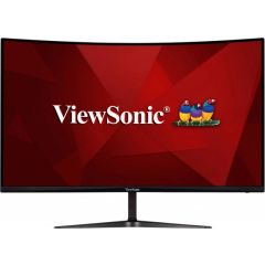 Écran ViewSonic 32" vue 1