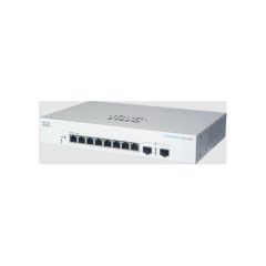 Cisco Switch 8P vue 1