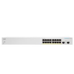 Switch Cisco 16P vue 1