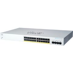 Switch Cisco 24P vue 1