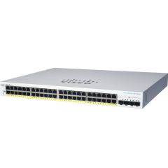 Cisco CBS220-24P-4X Bus 220 SmtSwitch 24p GE PoE 4x10G SFP