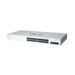 Cisco CBS220-24T-4G Bus 220 SmtSwitch 24p GE 4x1G SFP