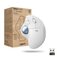 Logitech ERGO M575 for Business - OFFWHITE - EMEA