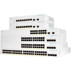 Cisco Switch PoE vue 1